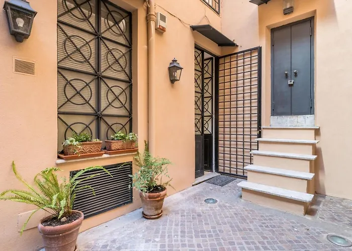 D'artista, Elegante Loft Nel Cuore Di * רומא