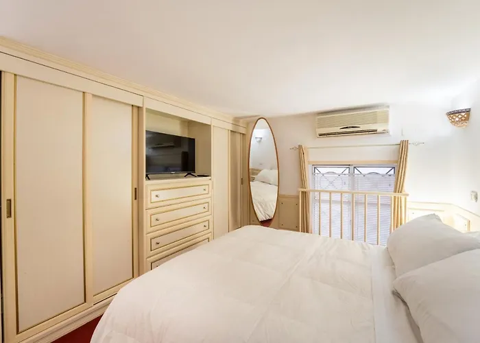 D'artista, Elegante Loft Nel Cuore Di * רומא