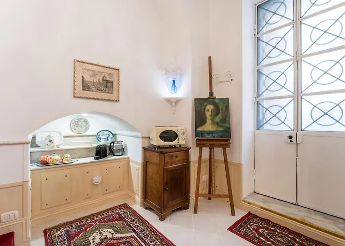 D'artista, Elegante Loft Nel Cuore Di דירה *